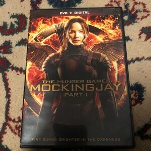 The Hunger Games: Mockingjay Part 1